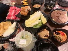-呷哺呷哺 小火锅 (浦东新欧尚超市店)
