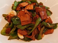 农家小炒肉-安徽大厦中餐厅