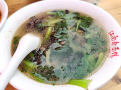 -泰顺江南春面馆