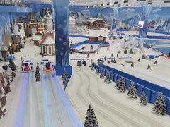 -长沙湘江冰雪世界