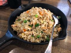 三文鱼炒饭-三禾寿司(君尚店)
