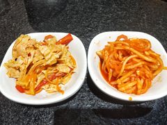 -白玉·朝鲜族烤串(南山店)