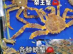 -三亚火车头万人海鲜广场