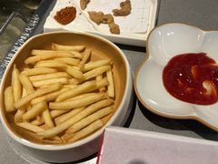 -海底捞火锅(王府井店)