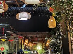 -庭苑饭香·生态餐厅(动物园店)