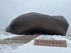 -鄂尔多斯博物馆