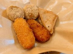 -正南齐北·老街糯米团(洪崖洞店)
