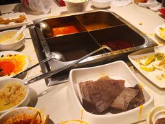 -海底捞火锅(劲松店)