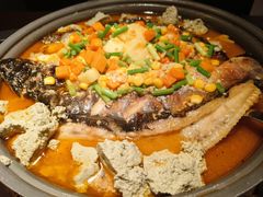 -师烤·豆花烤鱼(深圳坂田天虹店)