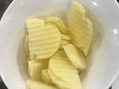 土豆片-朋友的火锅店(苏家屯店)