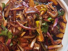 -揽月斋炙子烤肉·清真(安定门·五道营店)