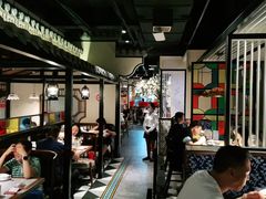 大堂-吉旺港式餐厅(南方商城店)