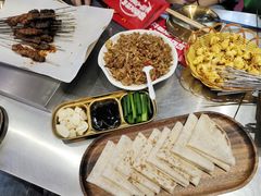 -碎怂烤肉(钟楼柳巷店)