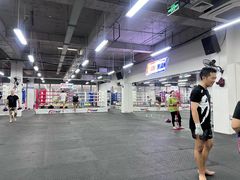 -FIGHTMAN格斗俱乐部(长宁临空店)