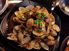 -味纯私房菜江湖菜·烧烤.羊蝎子(卡尔店)