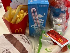 -麦当劳(新达汇三林店)