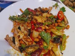 -老大连·海肠捞饭·大连海鲜大连菜(西安路店)