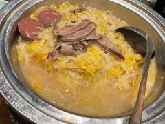 东北杀猪菜-燕郊烧鸽子(广安路店)