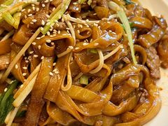 干炒牛河-广州酒家(昌岗地铁站店)