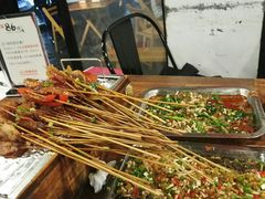 -86烧烤 | 江湖菜(石人总店)