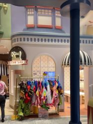 -奈尔宝家庭中心·亲子餐厅(长沙运达汇店)