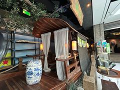 -绿茶餐厅(领展购物广场·中关村店)