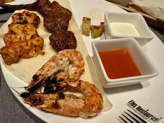 -Efes Turkish & Mediterranean Cuisine 艾菲斯餐厅(陆家嘴店)