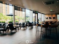 -星巴克臻选(嘉兴海宁银泰城店)