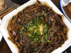 响油鳝丝-吾介小籠館