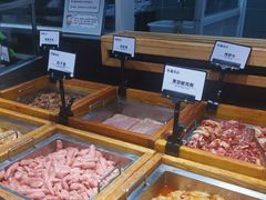 自助取餐区-韩盛·盛江山自助料理(于洪新玛特店)