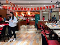 大堂-潮牛禾记•潮汕鲜牛肉火锅(新亚洲店)