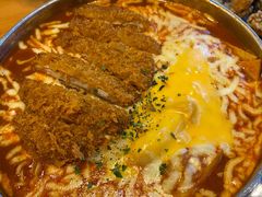 猪排芝士年糕-青春分食(仙林大学城店)