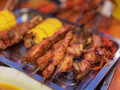 -寻小欢焖烤羊肉串(九眼桥店)