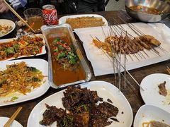-枪火串烧·东北特色烧烤(罗湖总店)