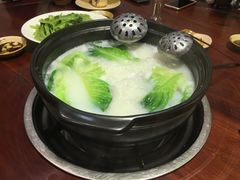 粥底火锅-顺德一品粥·20年凤城老字号(芳村店)