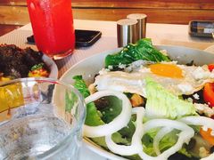 -The Sunny Side Cafe Station 1