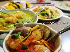 冬阴功汤-CHINCHIN 青青·泰国料理(万象食家店)