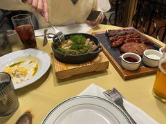 -秋林西餐厅(总店)