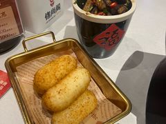 烧伤小茄子-锦尚阁烤鱼(望京新荟城店)