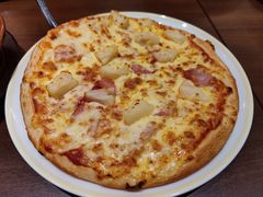 培根披萨-萨莉亚意式餐厅(杭州滨江天街店)