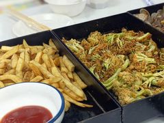 -老地方啤酒屋·海鲜青岛菜大排档(台东步行街店)