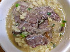 -建基泡馍·西安老字号·清真(永宁店)