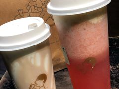 -喜茶(上海正大广场店)