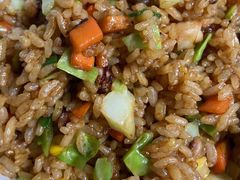 鱿鱼炒饭-韩麦大冷面(桂花街直营店)