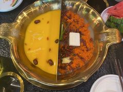 -永發發串串火锅馆·烧烤·大排档(传媒大学店)