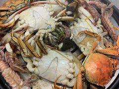 -乔哥铭洋海鲜自助(皇城恒隆广场店)