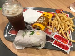 -麦当劳(杭州临平万达广场店)