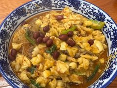 -李家特色小炒泡馍