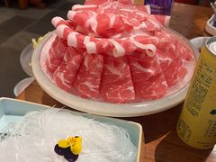 -乐宴·老北京铜火锅(八卦岭店)