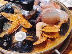 章鱼海鲜锅-东海章鱼馆(恒瑞街店)
